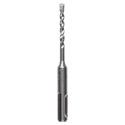 3/16" x 4" 2-Cutter SDS-PLUS Drill Bit (10/Pack) Alt 1 - Image