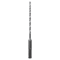 3/16" x 6" 2-Cutter SDS-PLUS Drill Bit (10/Pack) Alt 1 - Image