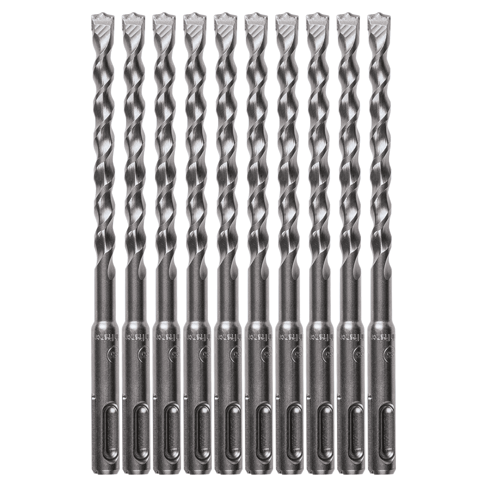 5/16" x 6" 2-Cutter SDS-PLUS Drill Bit (10/Pack) Main - Image