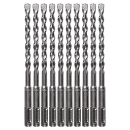 5/16" x 6" 2-Cutter SDS-PLUS Drill Bit (10/Pack) Main - Image