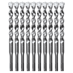 5/8" x 8" 2-Cutter SDS-PLUS Drill Bit (10/Pack) Main - Image