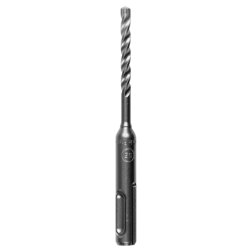 3/16" x 4" 3-Cutter SDS-PLUS Drill Bit Main - Image