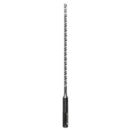 3/16" x 8" 3-Cutter SDS-PLUS Drill Bit Main - Image