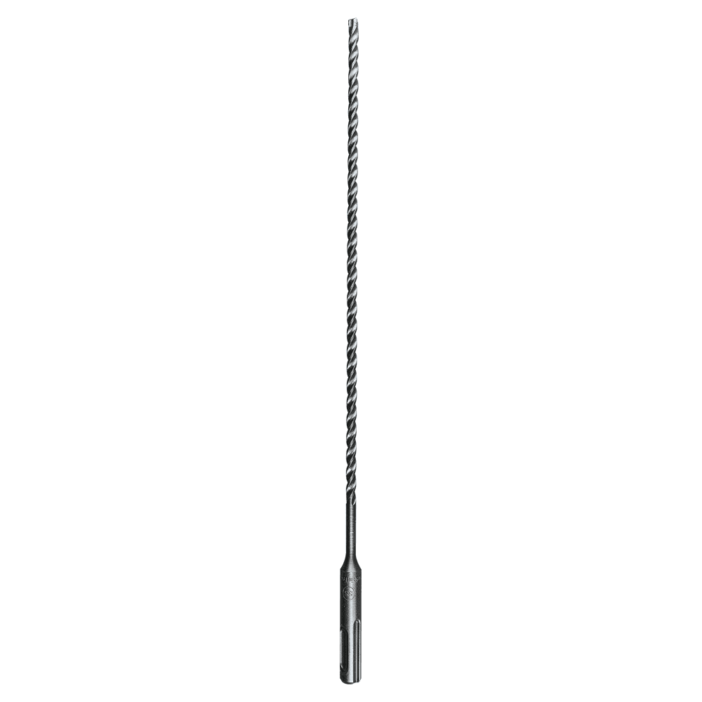 3/16" x 12" 3-Cutter SDS-PLUS Drill Bit Main - Image