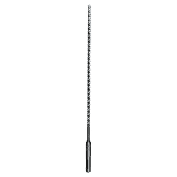 3/16" x 12" 3-Cutter SDS-PLUS Drill Bit Main - Image