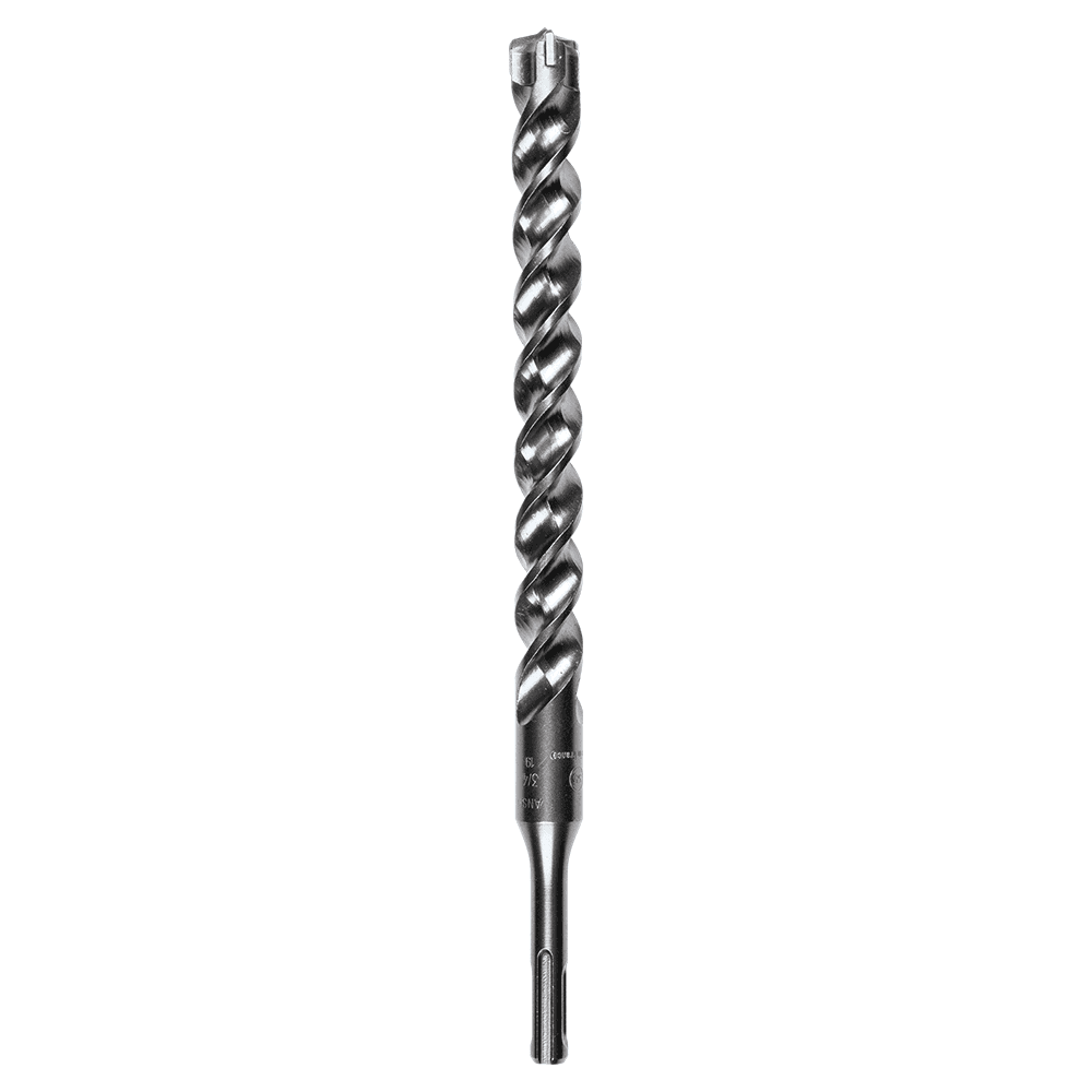 3/4" x 10" 3-Cutter SDS-PLUS Drill Bit Main - Image