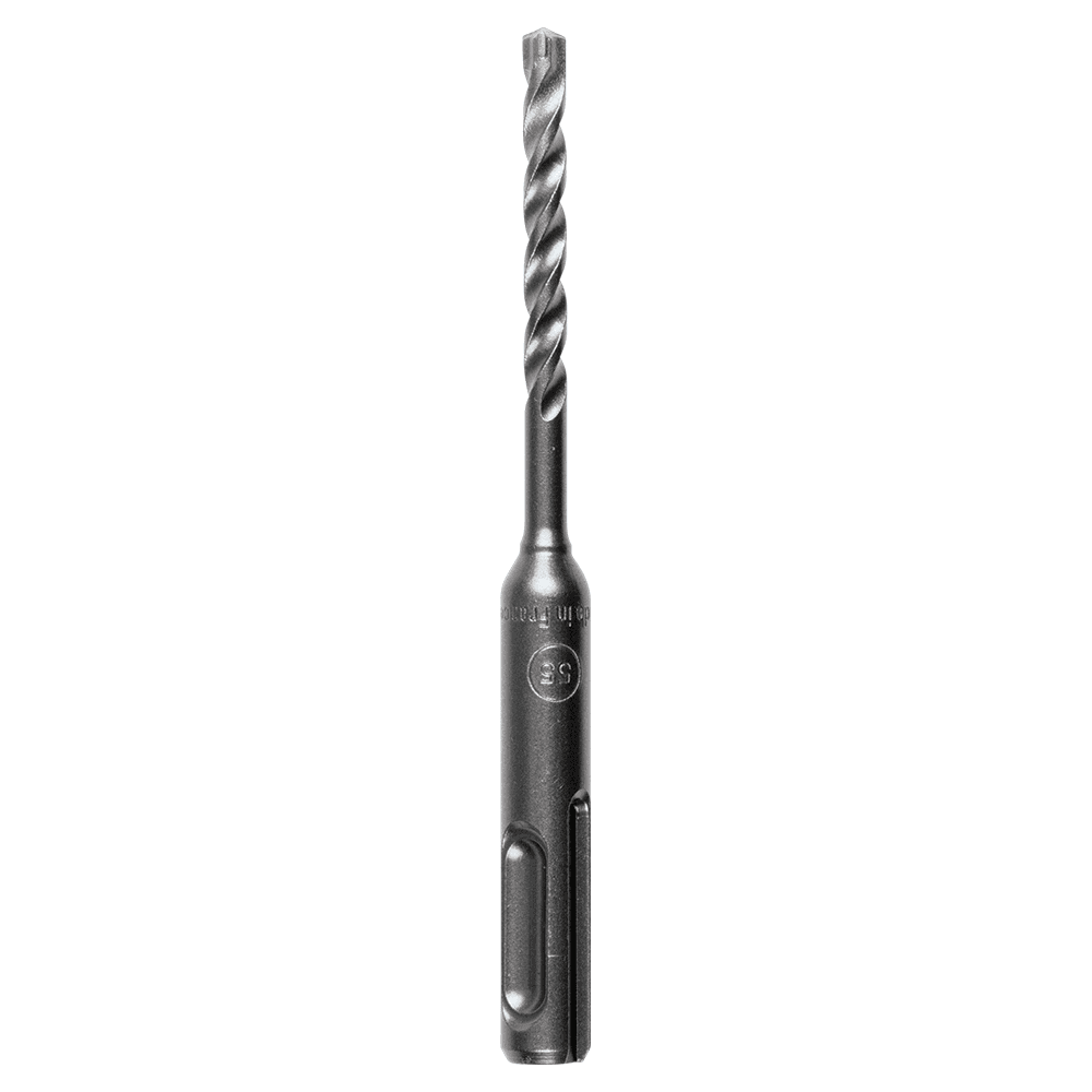 3/16" x 4" 3-Cutter SDS-PLUS Drill Bit (10/Pack) Alt 1 - Image