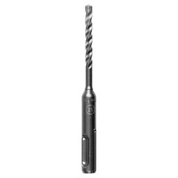 3/16" x 4" 3-Cutter SDS-PLUS Drill Bit (10/Pack) Alt 1 - Image