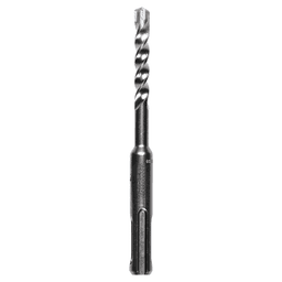 1/4" x 4" 3-Cutter SDS-PLUS Drill Bit (10/Pack) Alt 1 - Image
