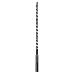 1/4" x 8" 3-Cutter SDS-PLUS Drill Bit (10/Pack) Alt 1 - Image