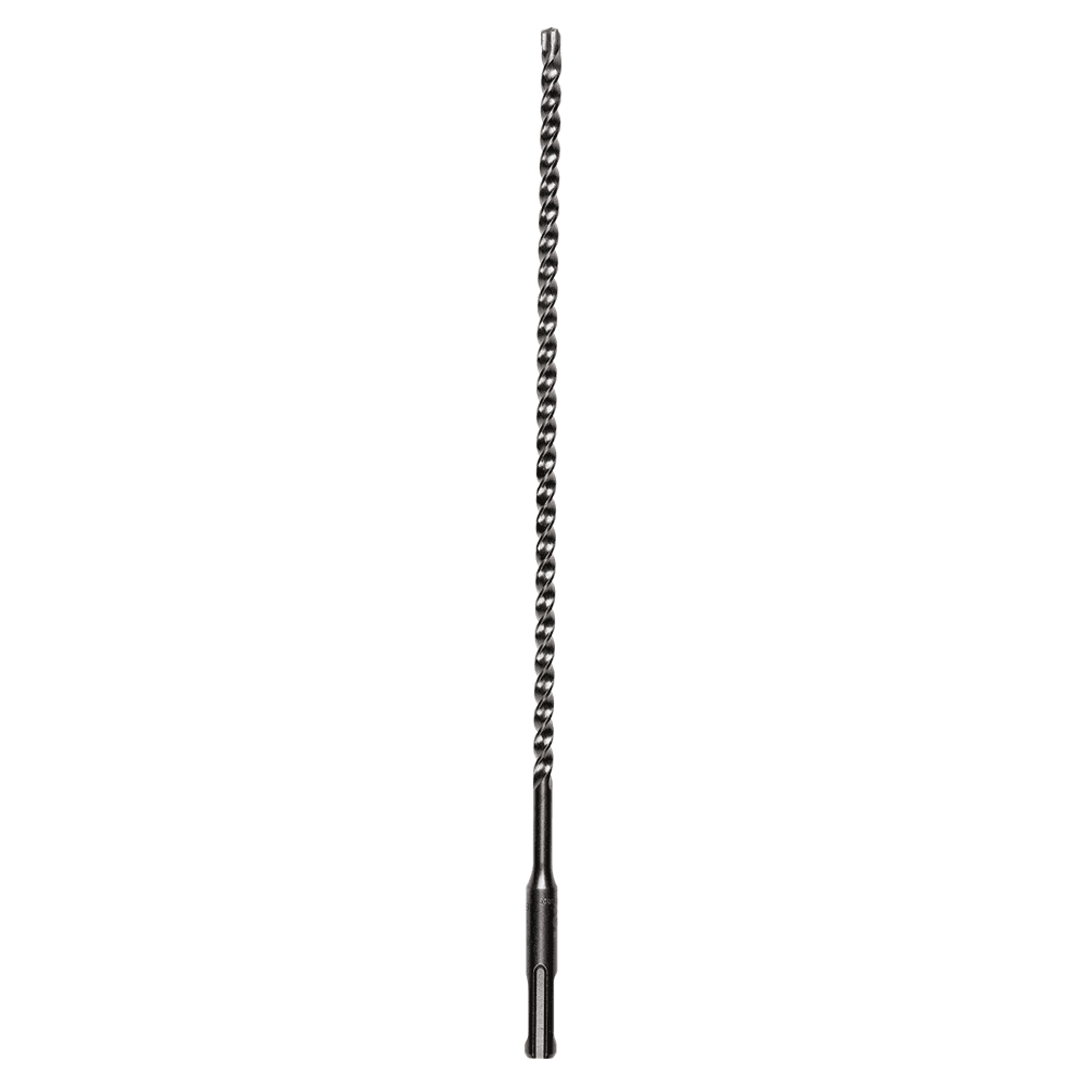 1/4" x 12" 3-Cutter SDS-PLUS Drill Bit (10/Pack) Alt 1 - Image