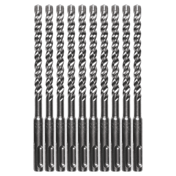5/16" x 6" 3-Cutter SDS-PLUS Drill Bit (10/Pack) Main - Image