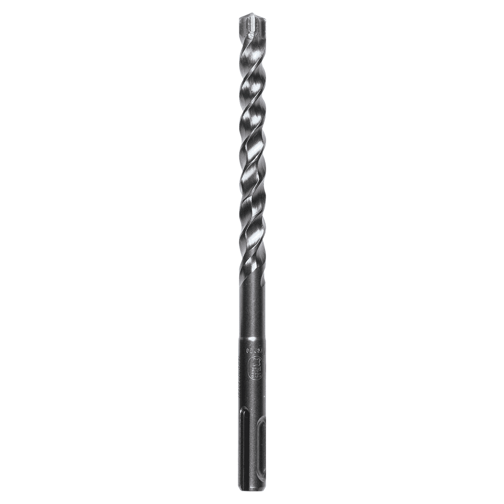 3/8" x 6" 3-Cutter SDS-PLUS Drill Bit (10/Pack) Alt 1 - Image
