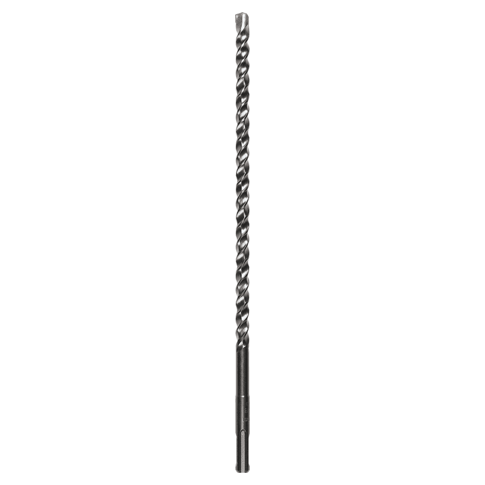 3/8" x 12" 3-Cutter SDS-PLUS Drill Bit (10/Pack) Alt 1 - Image