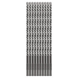 3/8" x 12" 3-Cutter SDS-PLUS Drill Bit (10/Pack) Main - Image
