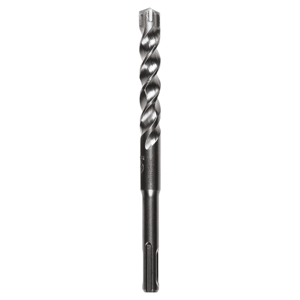 1/2" x 6" 3-Cutter SDS-PLUS Drill Bit (10/Pack) Alt 1 - Image