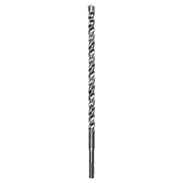 1/2" x 12" 3-Cutter SDS-PLUS Drill Bit (10/Pack) Alt 1 - Image
