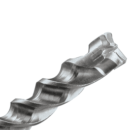 1/2" x 12" 3-Cutter SDS-PLUS Drill Bit (10/Pack) Alt 2 - Image