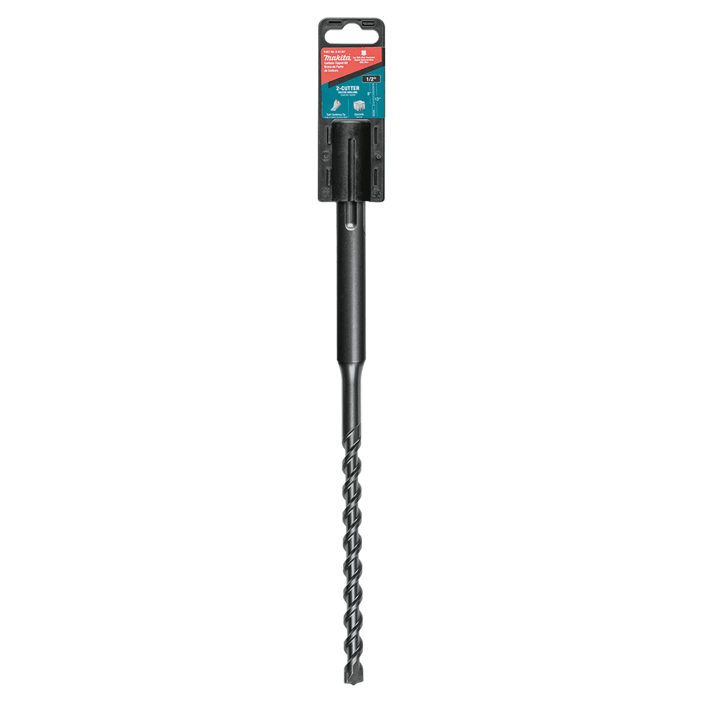 1/2" x 13" 2-Cutter SDS-MAX Drill Bit Alt 1 - Image