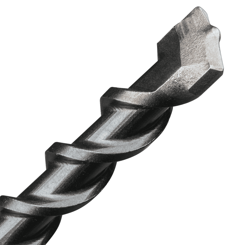 1/2" x 13" 2-Cutter SDS-MAX Drill Bit Alt 2 - Image