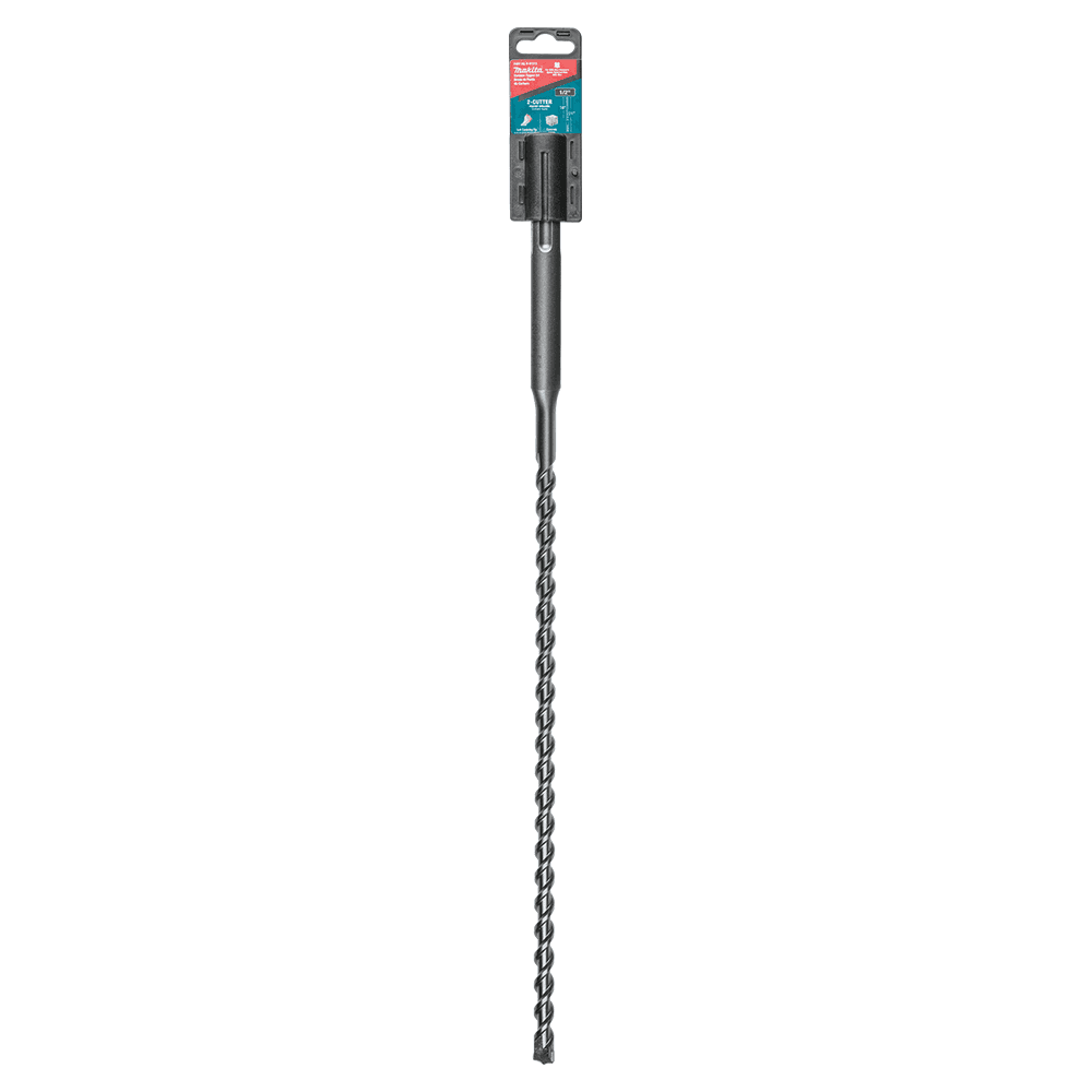 1/2" x 21" 2-Cutter SDS-MAX Drill Bit Alt 1 - Image