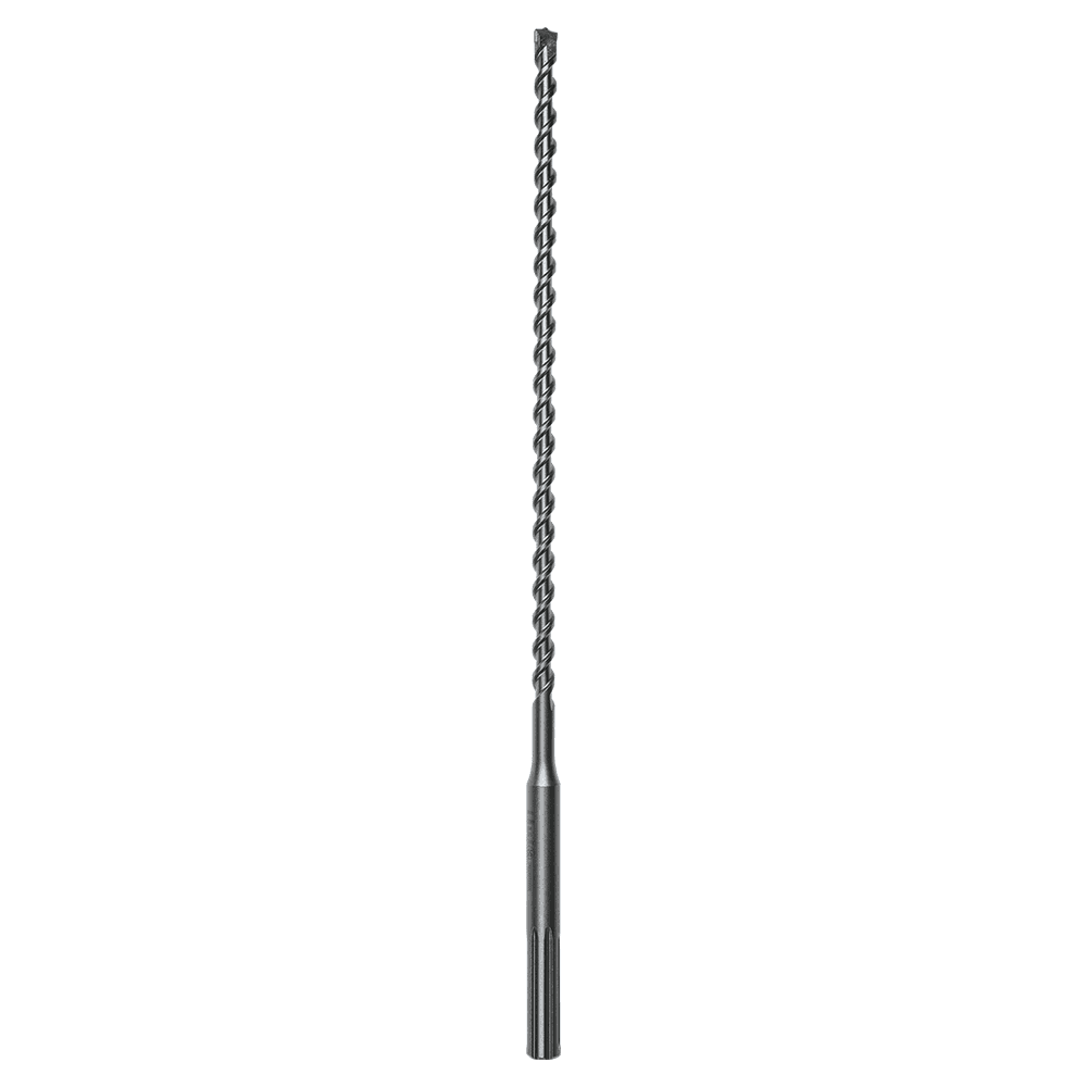 1/2" x 21" 2-Cutter SDS-MAX Drill Bit Main - Image