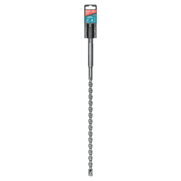 11/16" x 21" 6-Cutter SDS-MAX Drill Bit Alt 1 - Image