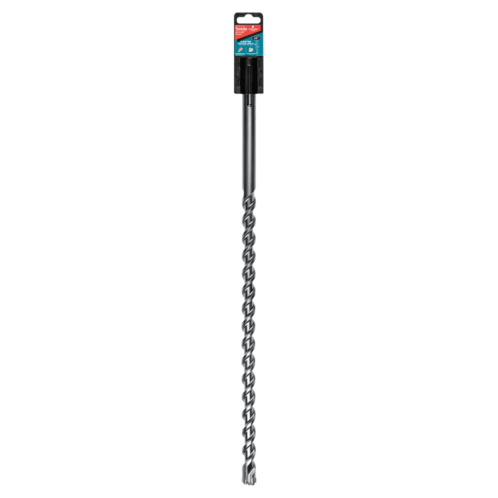 3/4" x 21" 6-Cutter SDS-MAX Drill Bit Alt 1 - Image