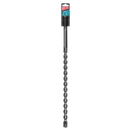 13/16" x 21" 6-Cutter SDS-MAX Drill Bit Alt 1 - Image