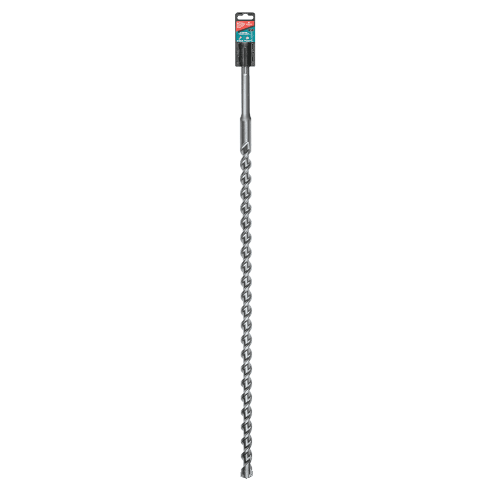 1" x 36" 6-Cutter SDS-MAX Drill Bit Alt 1 - Image