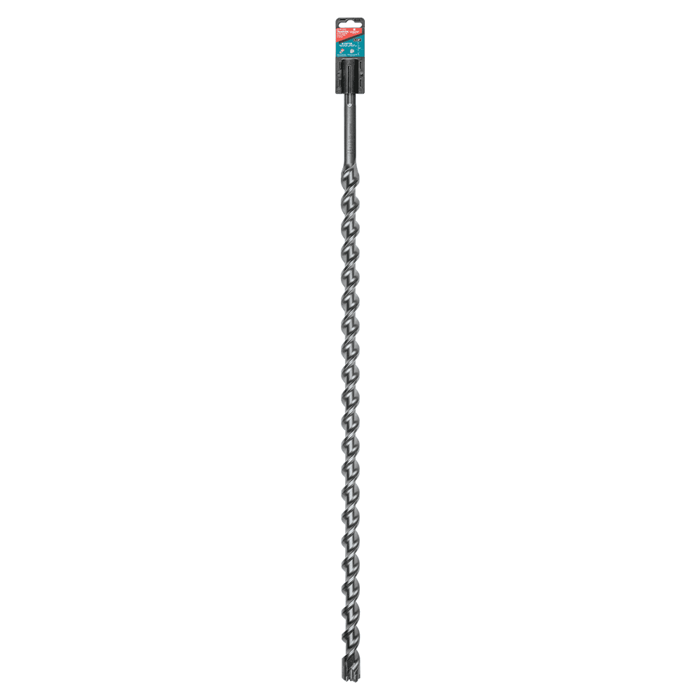 1-1/8" x 36" 6-Cutter SDS-MAX Drill Bit Alt 1 - Image