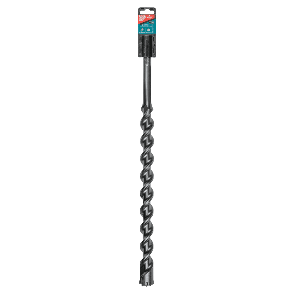 1-1/4" x 21" 6-Cutter SDS-MAX Drill Bit Alt 1 - Image