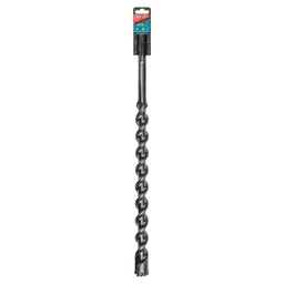 1-1/4" x 21" 6-Cutter SDS-MAX Drill Bit Alt 1 - Image