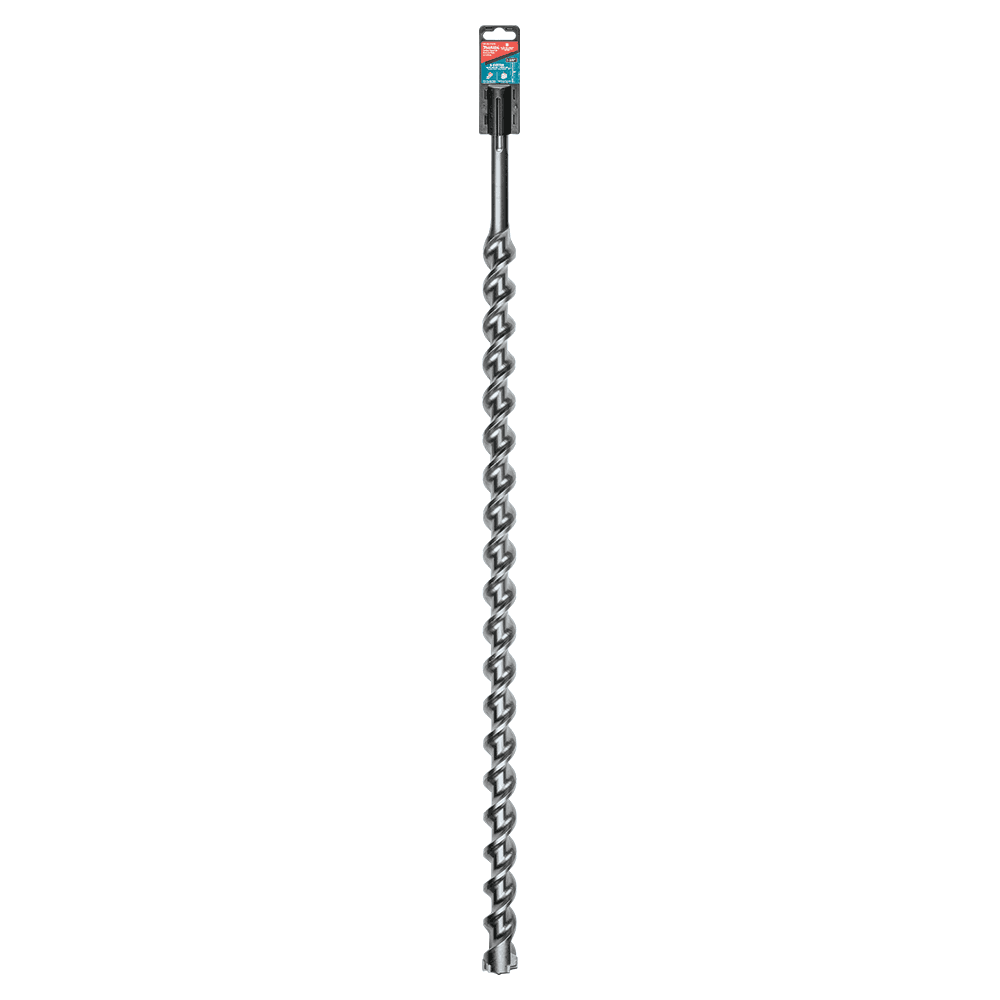 1-3/8" x 36" 6-Cutter SDS-MAX Drill Bit Alt 1 - Image