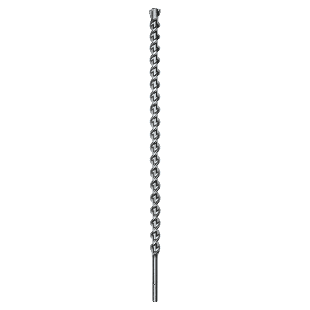 1-3/8" x 36" 6-Cutter SDS-MAX Drill Bit Main - Image