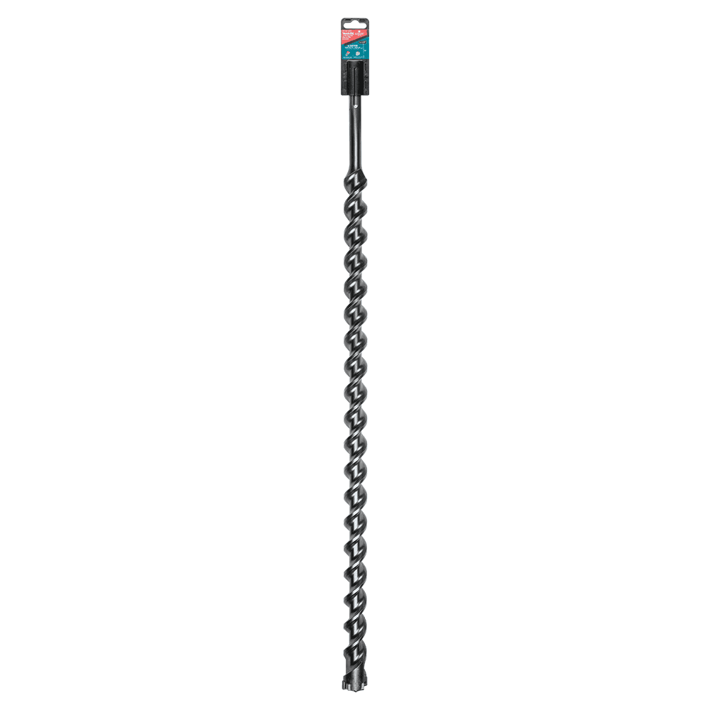 1-1/2" x 36" 6-Cutter SDS-MAX Drill Bit Alt 1 - Image