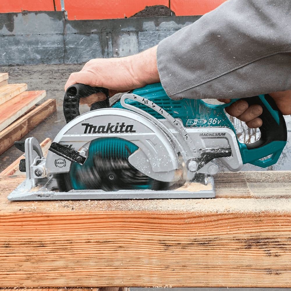 7-1/4" x 24 Teeth Cross-Cut Circular Saw Blade Alt 1 - Image