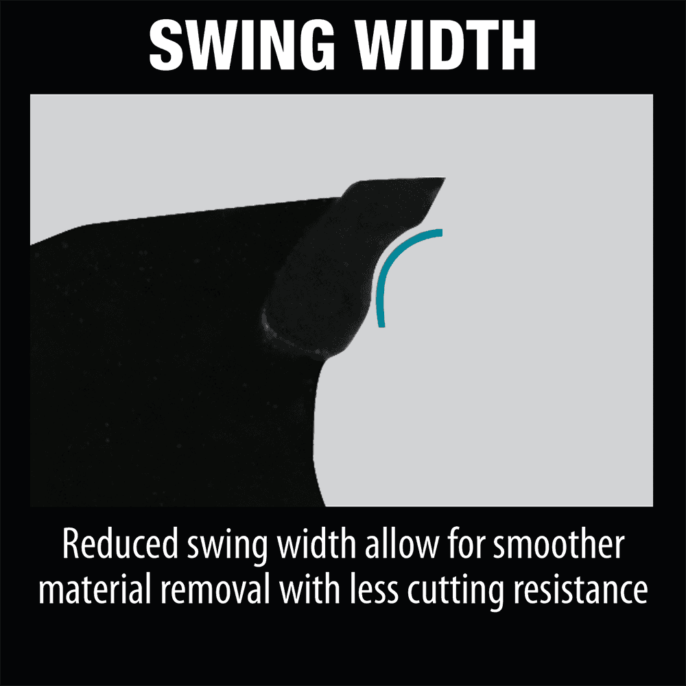 7-1/4" x 24 Teeth Carbide-Tipped Max Efficiency Circular Saw Blade (3/Pack) Alt 10 - Image