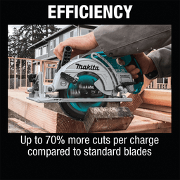 7-1/4" x 24 Teeth Carbide-Tipped Max Efficiency Circular Saw Blade (3/Pack) Alt 7 - Image