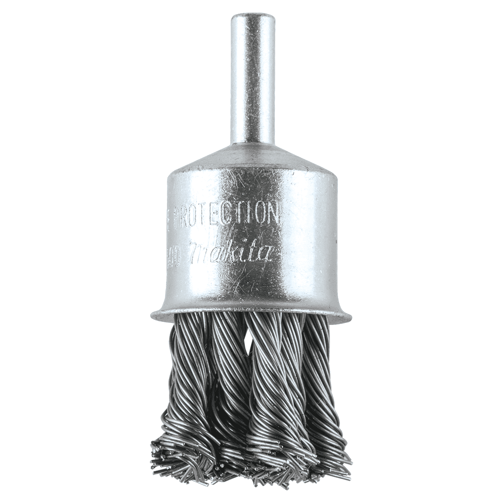 1" Knot Wire End Brush Alt 1 - Image