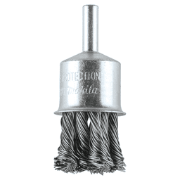 1" Knot Wire End Brush Alt 1 - Image