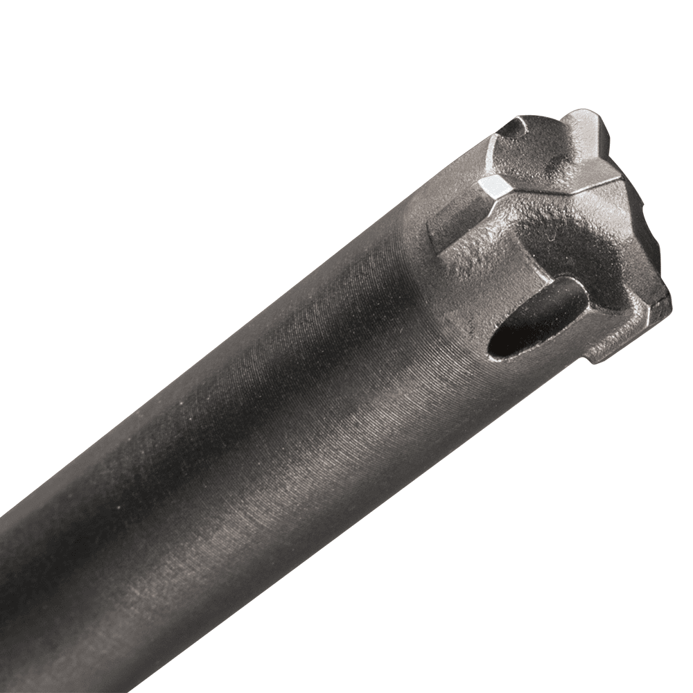 1/2" x 24" SDS-Max Dust Extraction Drill Bit Alt 1 - Image