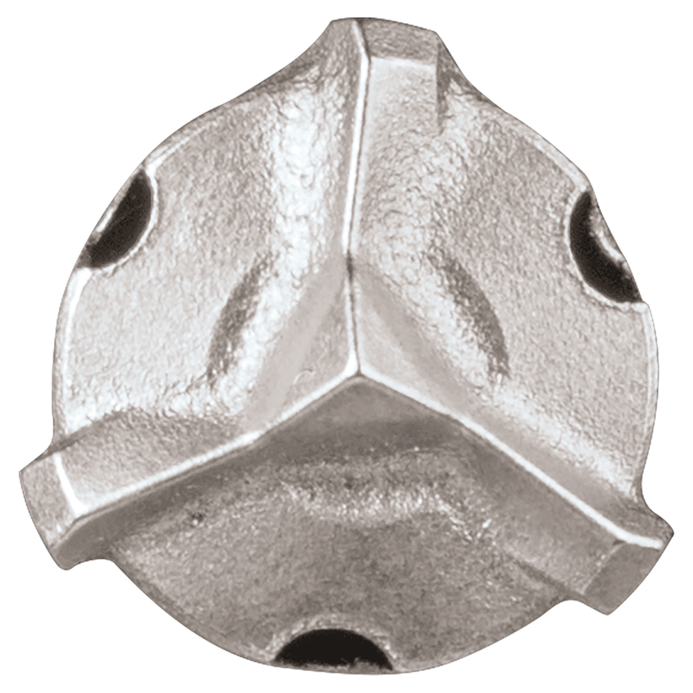 1/2" x 24" SDS-Max Dust Extraction Drill Bit Alt 3 - Image