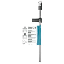 3/4" x 24" SDS-Max Dust Extraction Drill Bit Alt 4 - Image