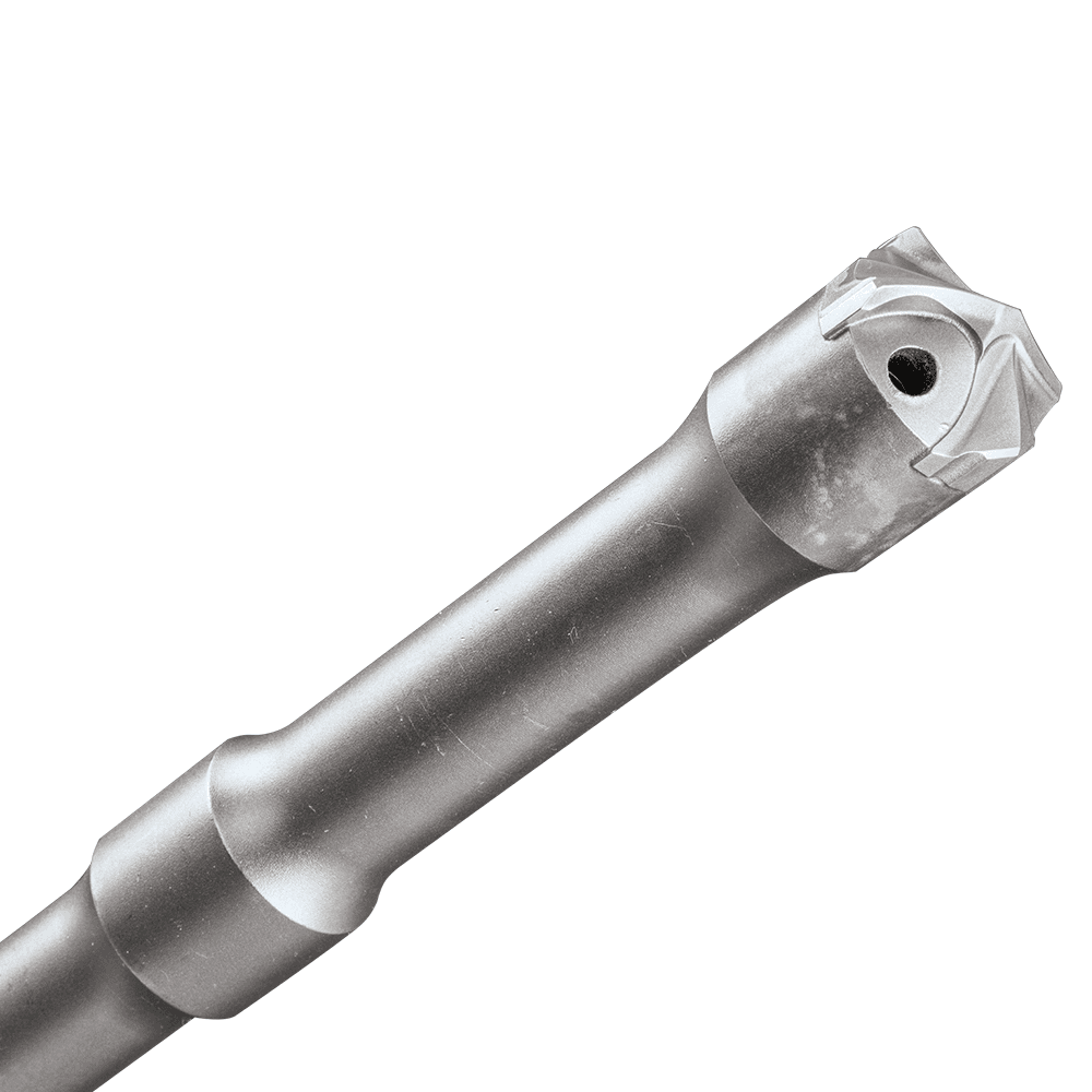 13/8" x 24" SDS-Max Dust Extraction Drill Bit Alt 1 - Image