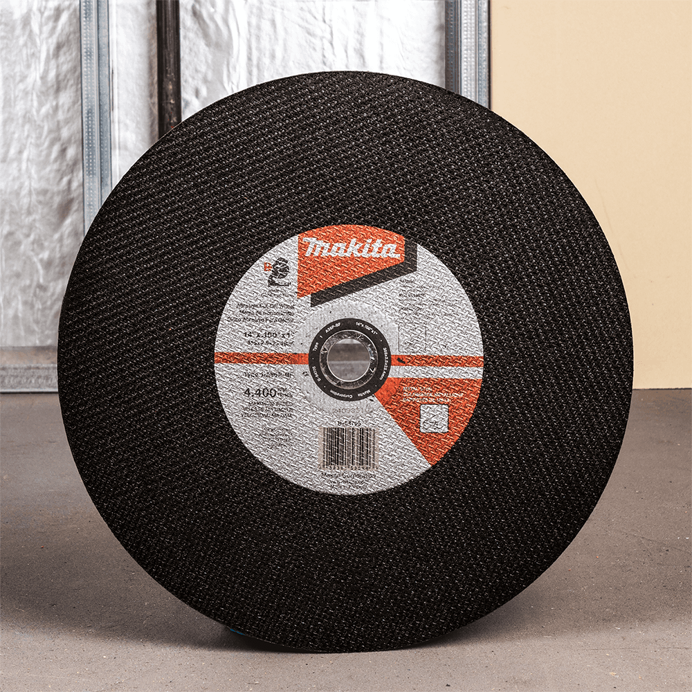 B-64705 14" Abrasive Cut-Off Wheel (25/Pack) Alt 3 - Image