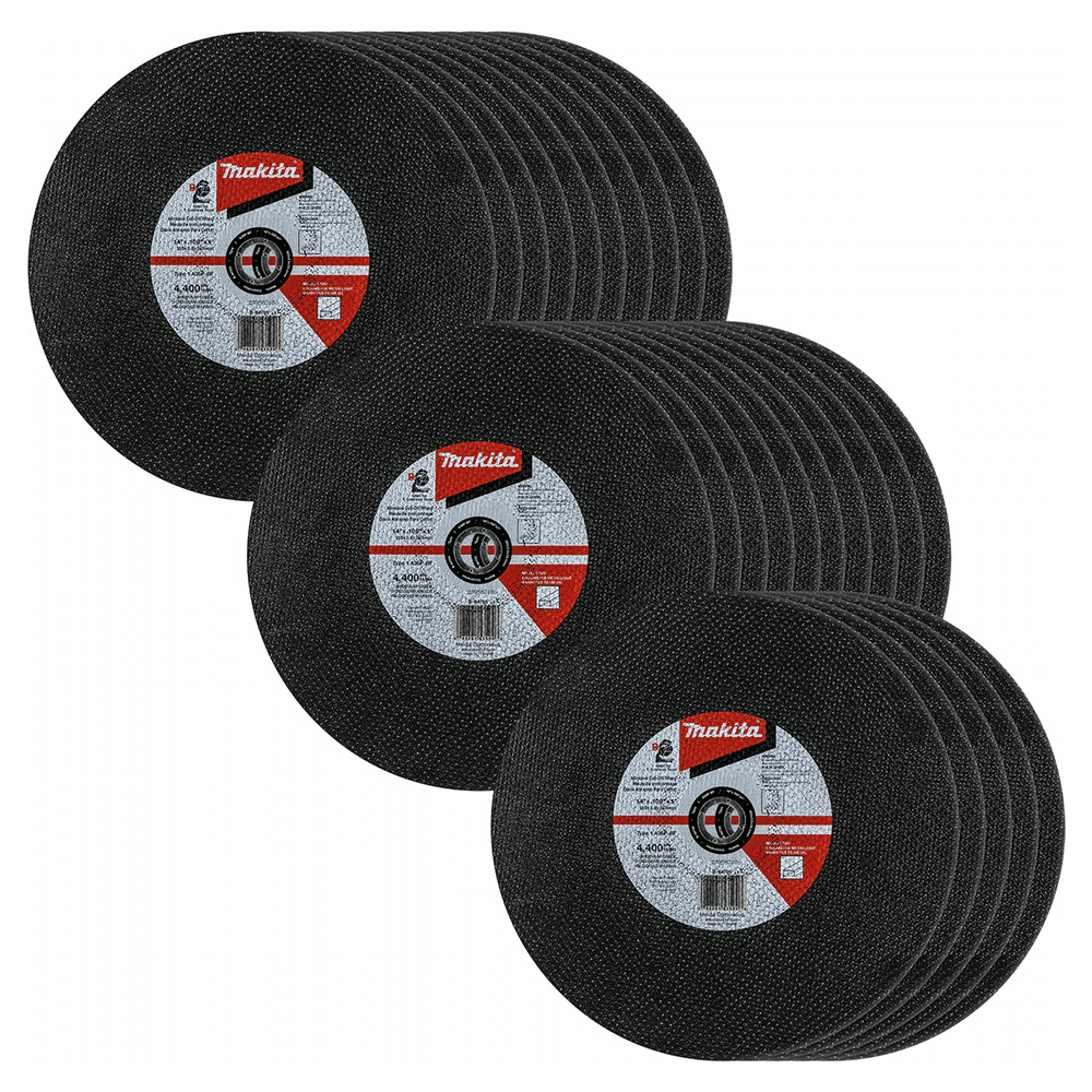 B-64705 14" Abrasive Cut-Off Wheel (25/Pack) Main - Image