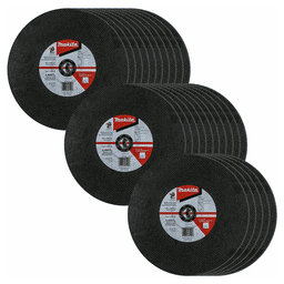 B-64705 14" Abrasive Cut-Off Wheel (25/Pack) Main - Image