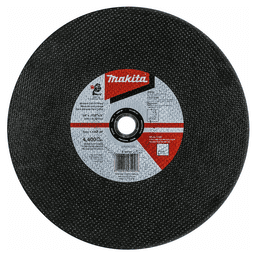 B-64705 14" Abrasive Cut-Off Wheel (5/Pack) Alt 1 - Image