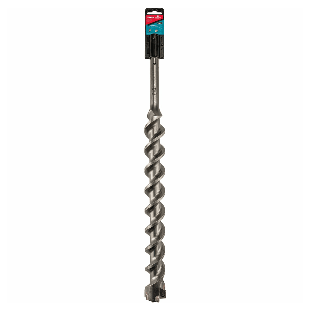 1-3/4" x 21" 6-Cutter SDS-MAX Drill Bit Alt 1 - Image